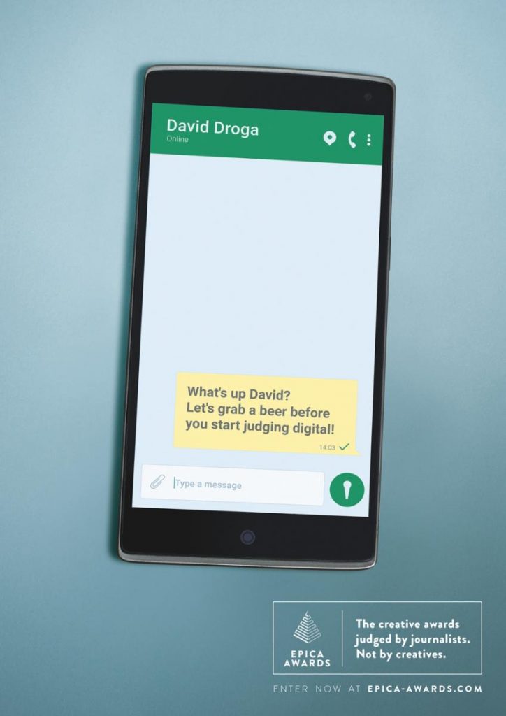 30'uncu Epica Awards için başvurular başladı... epica-call-1-2016