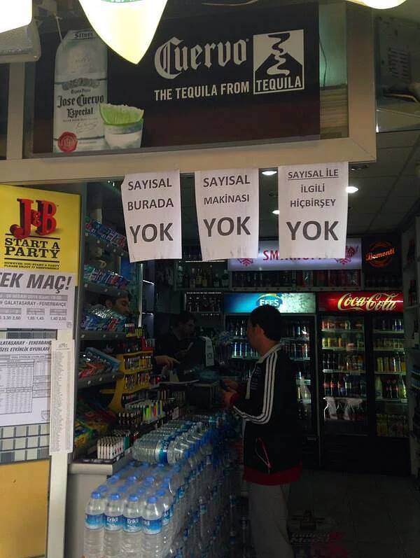 Acilen İşi Gücü Bırakıp Reklamcı Olması Gereken 9 Esnaf tekel-seo