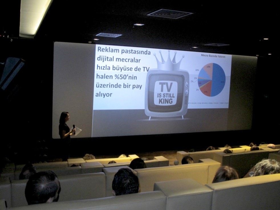 "TV Day" Akmerkez'de geçekleşti 2