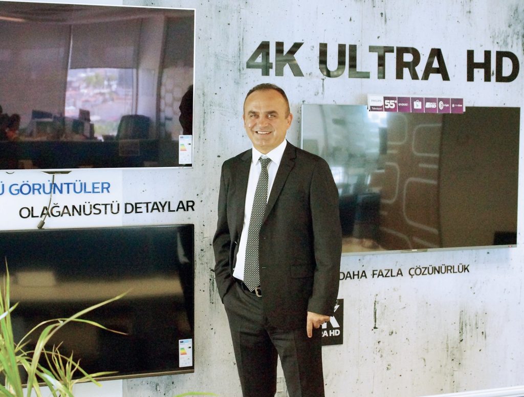 "Türkiye’nin En Cool Markaları" Marketing Türkiye Ekim Sayısında... philips