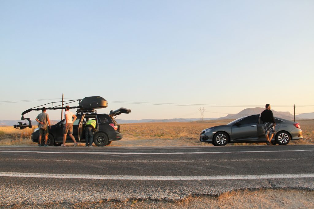 Honda Civic Sedan reklam filminin perde arkası 1477401432_civicsedan_reklam__1_