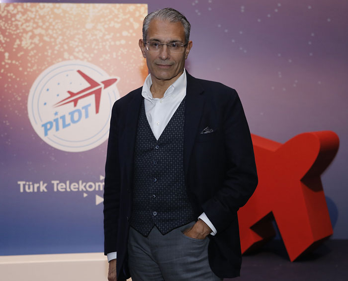 Geleceği girişimler inşa edecek! paul-doany