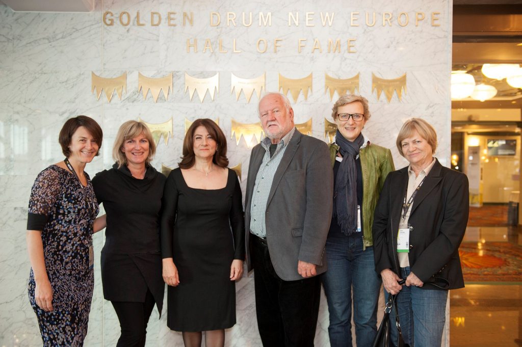 Golden Drum’a yeni “Hall of Fame” üyesi: Dušan Drakalski g