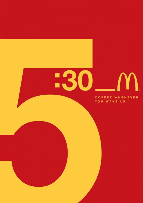 Kasım ayının en dikkat çeken global reklam kampanyaları mcdonald2