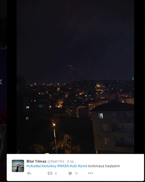 Bir uzaylı istilamız eksikti... O da oldu! ufo5