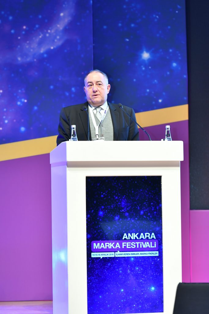 Ankara Marka Festivali ilk günde binlerce kişiyi ağırladı... Noyan Doğan