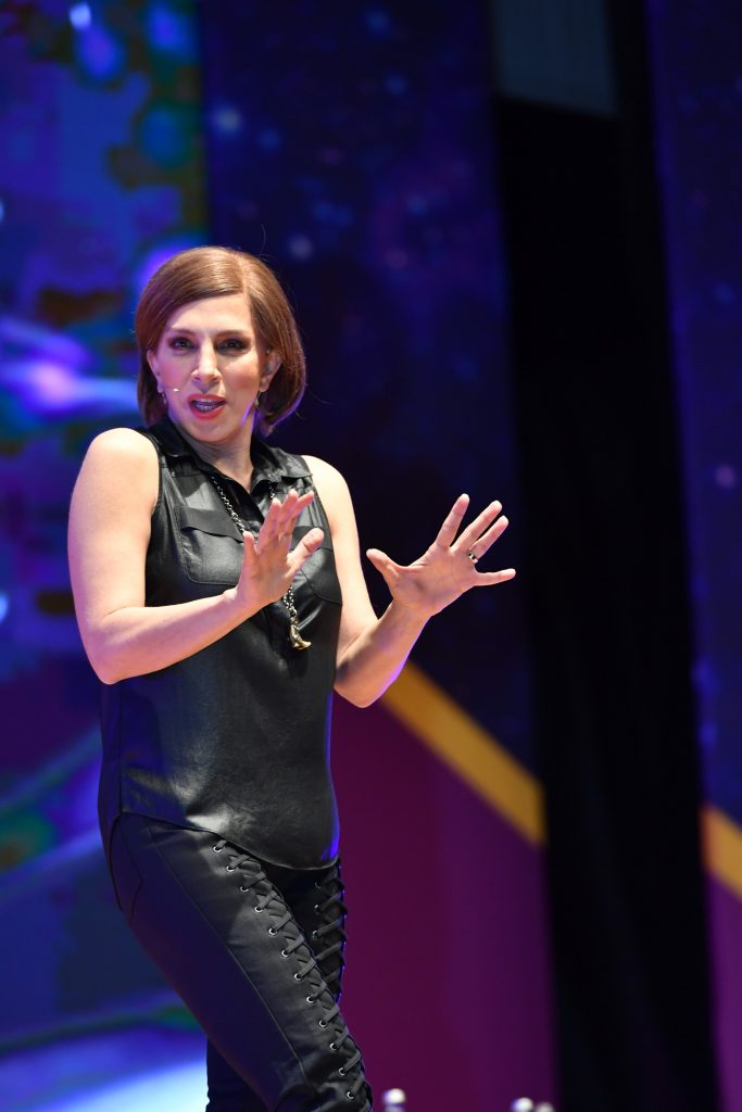 Ankara Marka Festivali ilk günde binlerce kişiyi ağırladı... sertab-erener