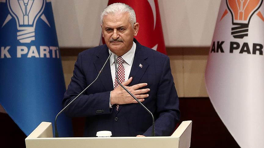 2016 yılına damgasını vuran olaylar yeni-basbakan-binali-yildirim
