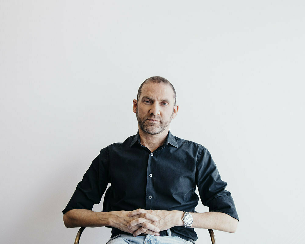 Cannes Lions 2017'nin jüri başkanları açıklandı... Portrait of Andy Hood