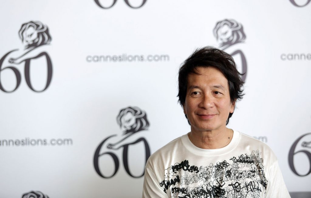 Cannes Lions 2017'nin jüri başkanları açıklandı... Khai Meng Tham
