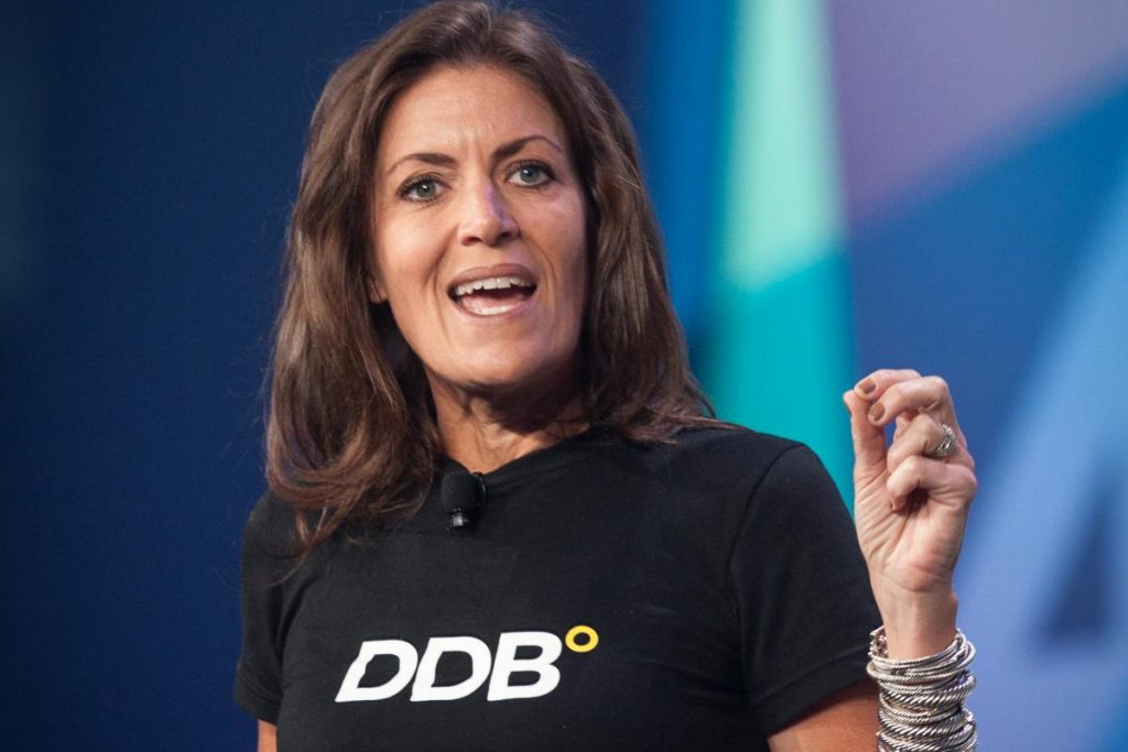 Cannes Lions 2017'nin jüri başkanları açıklandı... Wendy Clark