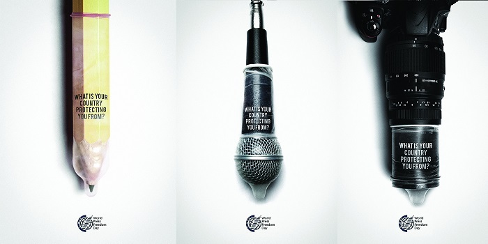 basın özgürlügü