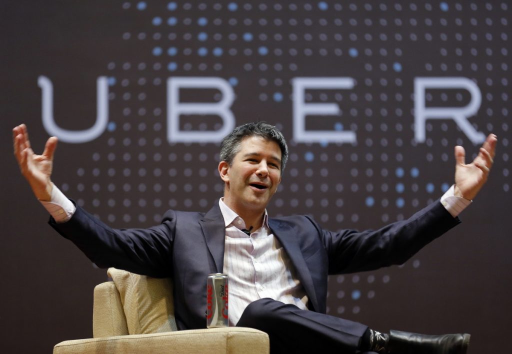 Google'dan Starbucks'a, Trump'ın mülteci kararnamesine tepkiler büyüyor... Uber'in CEO’su Travis Kalanick
