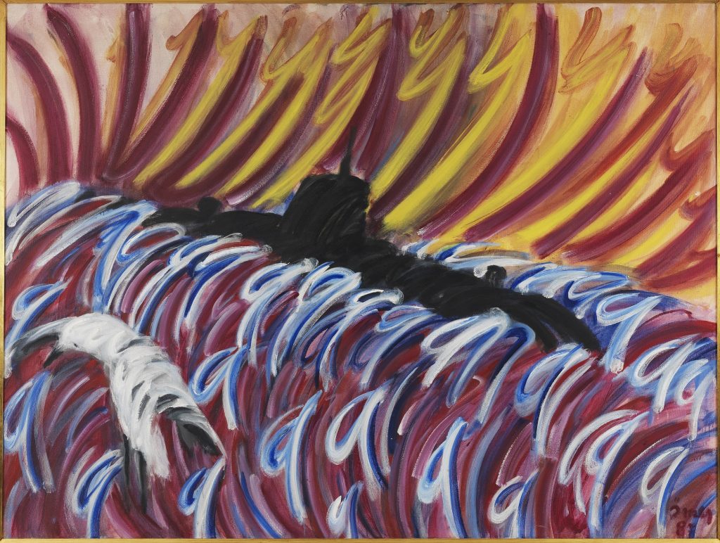 4) Ömer Uluç_Denizaltı–Kuş