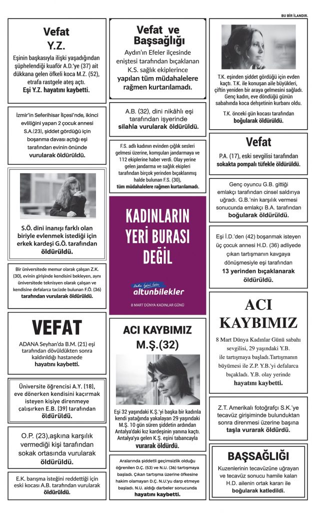 Ölüm ilanları arasında sarsıcı bir reklam! 8_mart_baski_324x525_mor