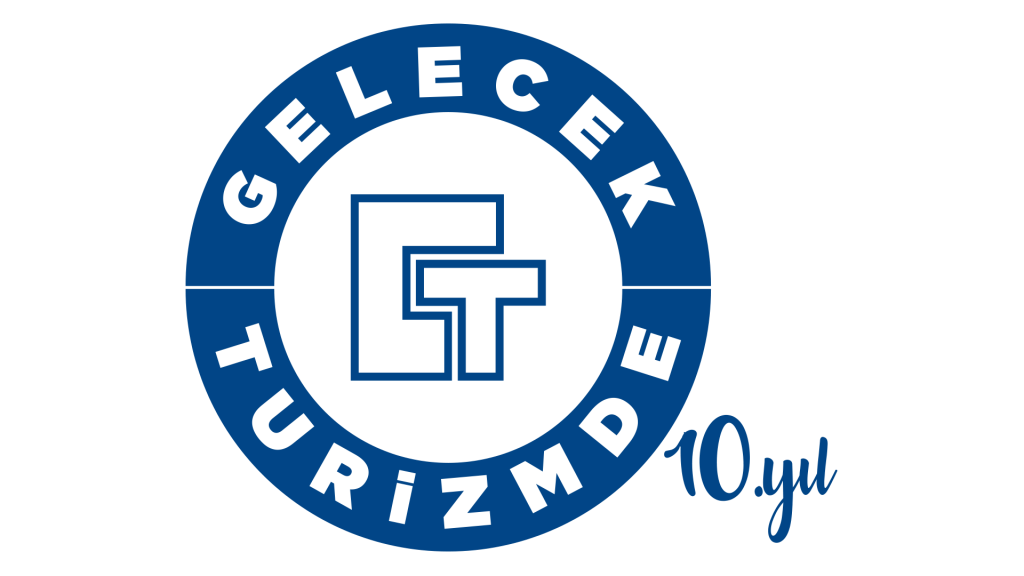 Gelecek Turizmde logo