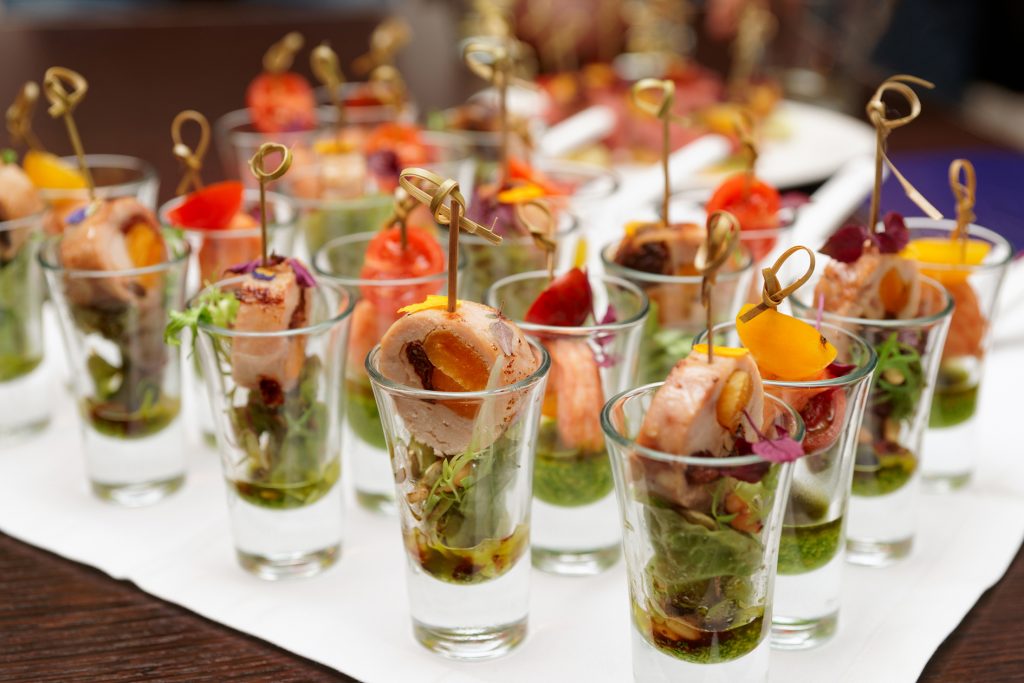 No1 Premium Catering özel anlarınıza tat katıyor...