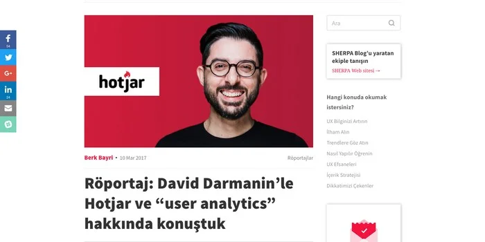 SHERPA Blog neyi hedefliyor? 1492156709_SHERPA_Blog_Roportaj_David_Darmanin