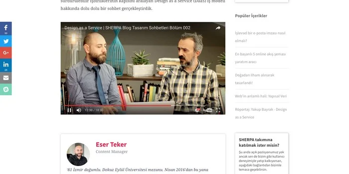 SHERPA Blog neyi hedefliyor? 1492156711_SHERPA_Blog_Video_roportaj_DaaS