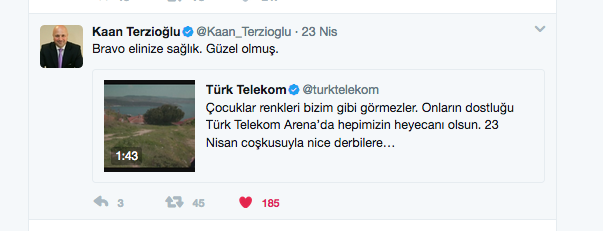 23 Nisan’daki derbiye çocuklar damga vurdu Screen Shot 2017-04-28 at 15.36.59