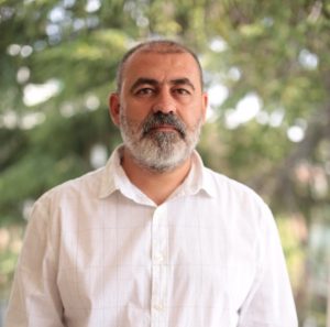 Aktif Yaşam Derneği, Yaşama Dair Vakıf ve ADHOC araştırma şirketinin kurucularından Mehmet Ali Çalışkan