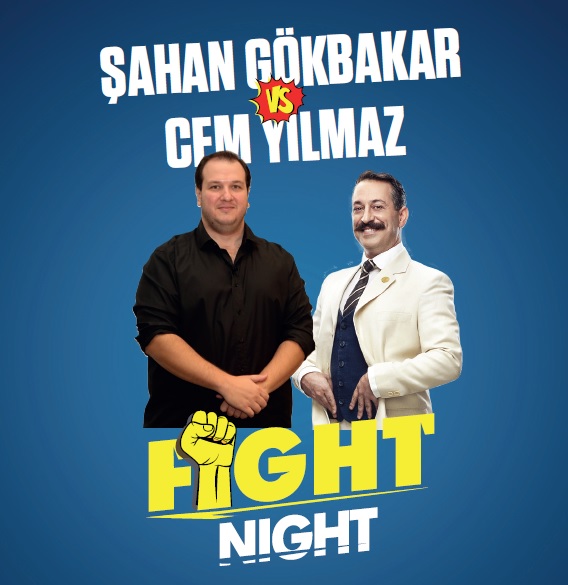 Online alışveriş deneyiminin en iyileri Cem yilmaz sahan gokbakar