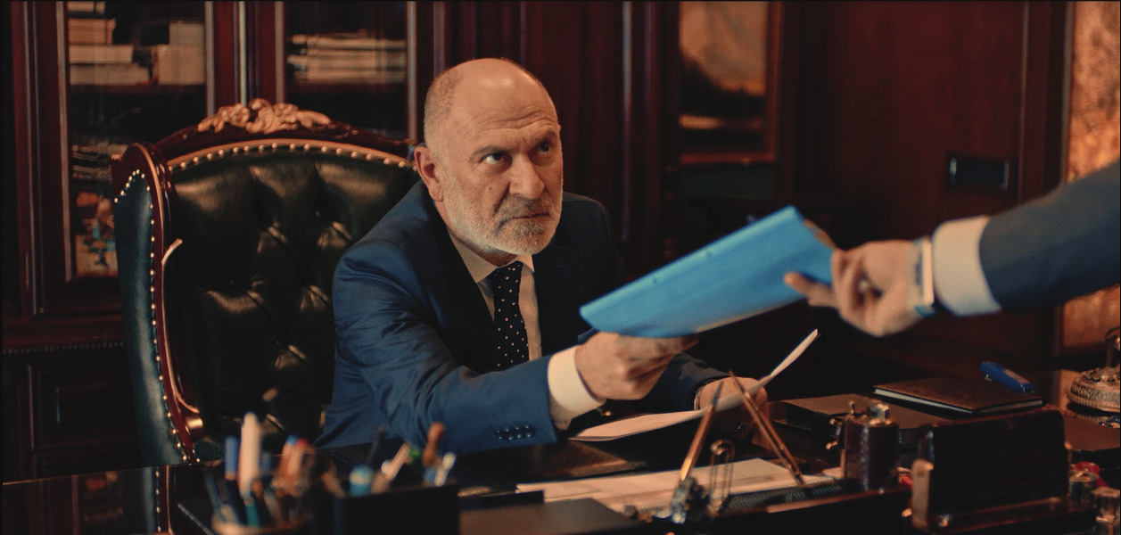 Online Reklam Filmi_Rafineri