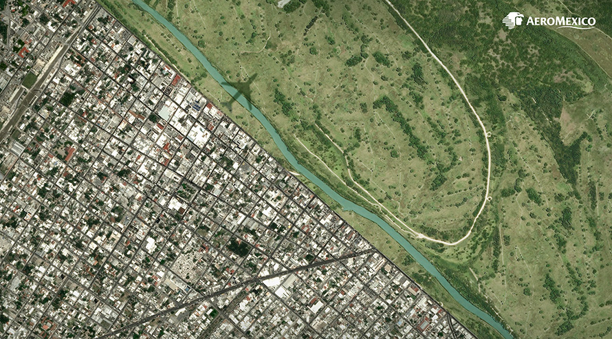 Cannes'da ödül alan en yaratıcı 19 outdoor çalışması aeromexico-borders-rio