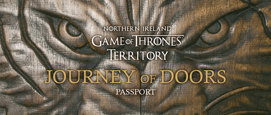 Cannes'da ödül alan en yaratıcı 19 outdoor çalışması got-passport-door-banner-870x370