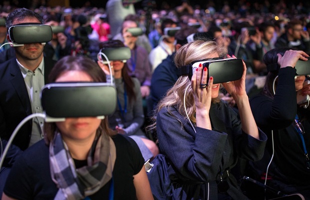 Yakın geleceğin 17 pazarlama trendi mwc-vr
