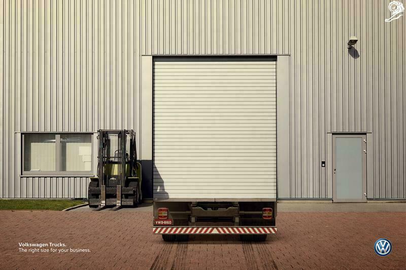 Cannes'da ödül alan en yaratıcı 19 outdoor çalışması volkswagen-white-gate