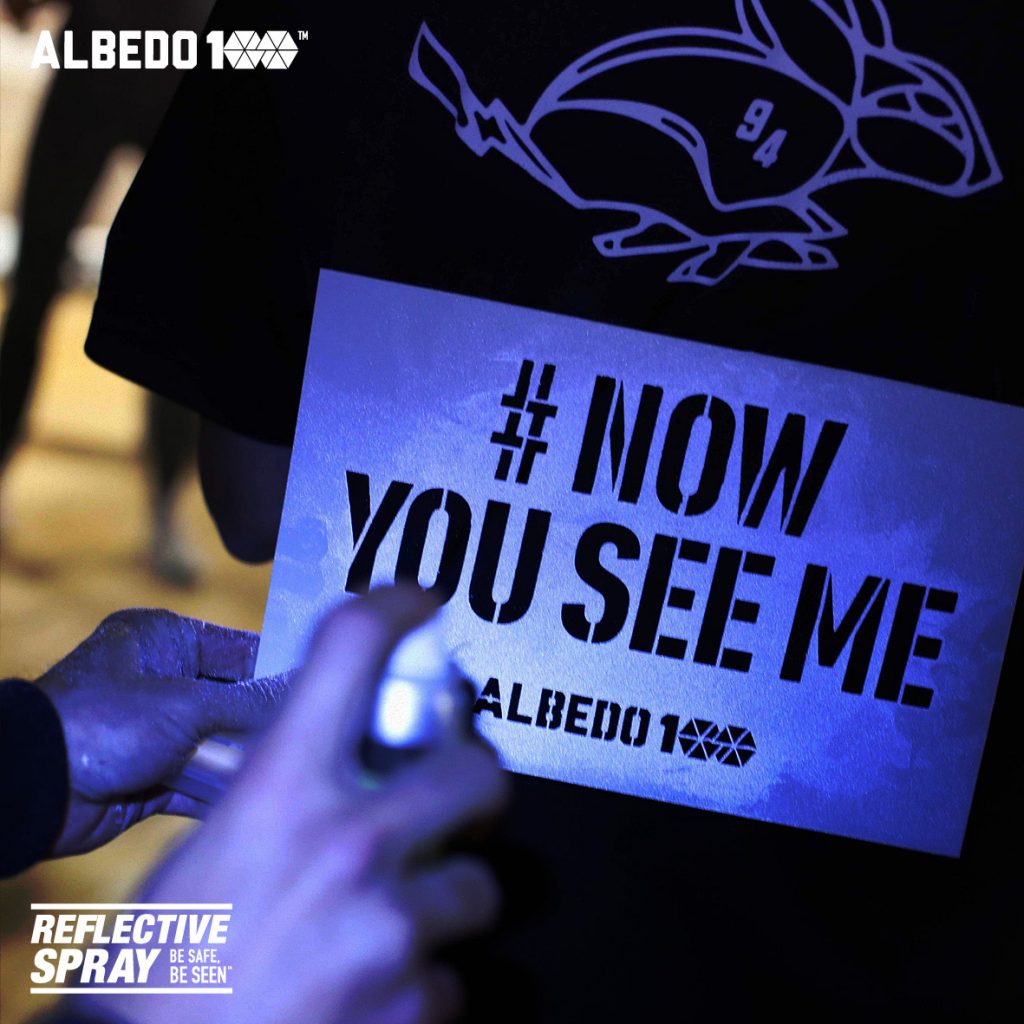 Trafik kazalarına spreyli önlem NYSM_ALBEDO100