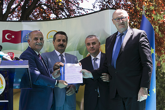 Malatya kayısısı Avrupa’dan vize aldı haber201707kayisic2