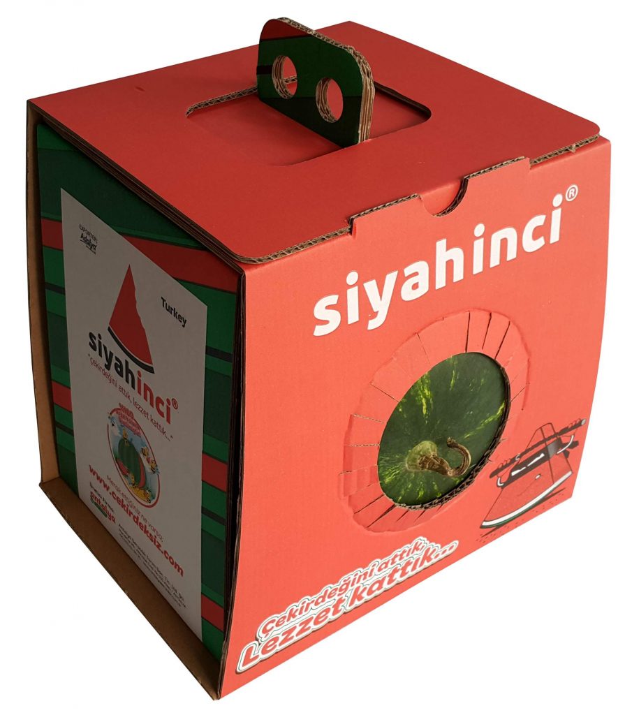 "Karpuzun Rüyası" ile karpuzlar daha kolay taşınabilecek karpuz_3