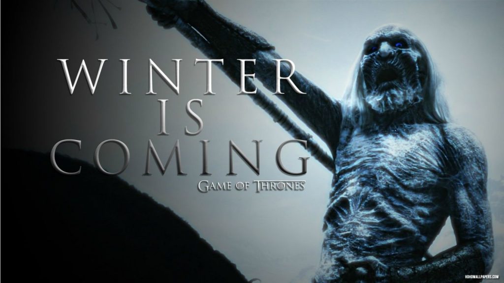 winteriscoming