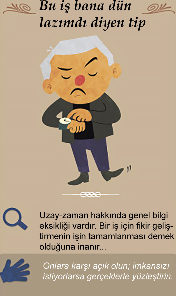 Reklamcıların kabusu olan 15 müşteri tipi #1