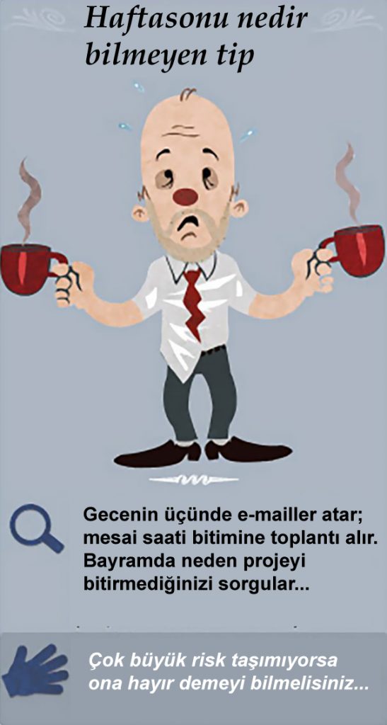 Reklamcıların kabusu olan 15 müşteri tipi #3