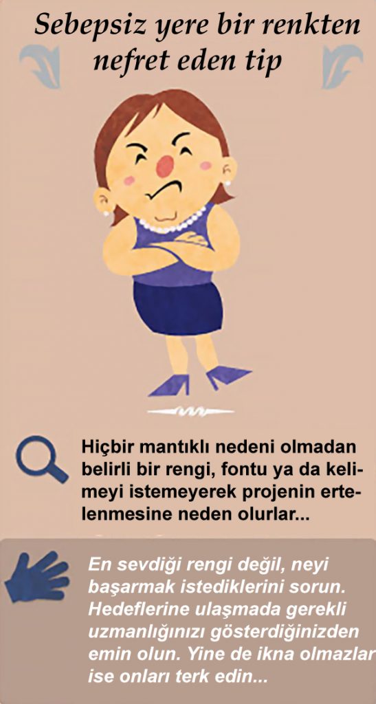 Reklamcıların kabusu olan 15 müşteri tipi #6