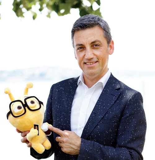 İsmail Bütün: “Rekabetin tanımını değiştirdik” 77tt