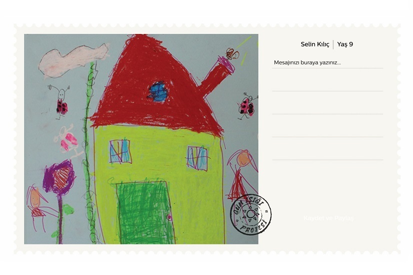 Günışığı çocuklarından anlamlı bayram hediyesi gunisigi-cocuklarindan-anlamli-bayram-hediyesi-2