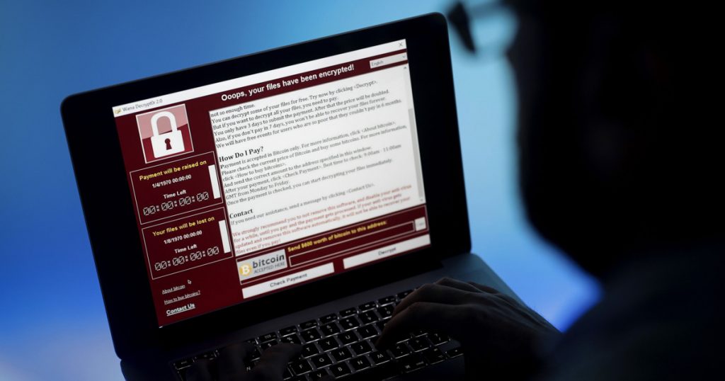 Siber saldırılar sosyal medyada yoğunlaştı wannacry2