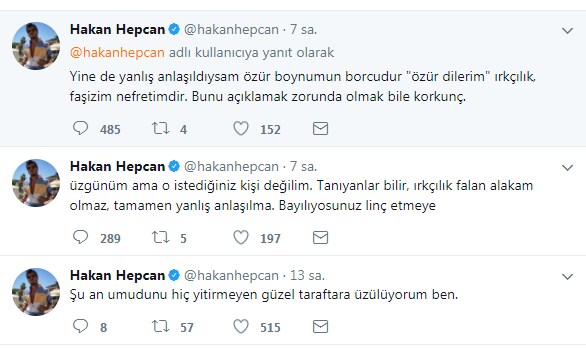 Gomis'e yapılan ırkçı saldırı mahkemelik oldu ırkçı-hepcan-ozur