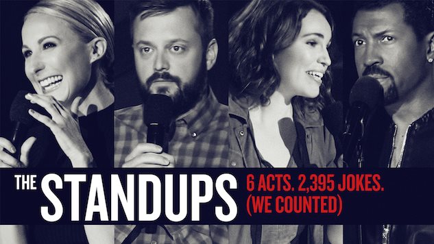 Türk dizi izleyicileri uluslararası dizi maratonunda yarıştı Netflix_The Standups_Main