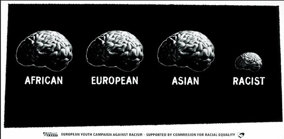 Irkçılığı yerden yere vuran çok yaratıcı 13 reklam kampanyası asian racist