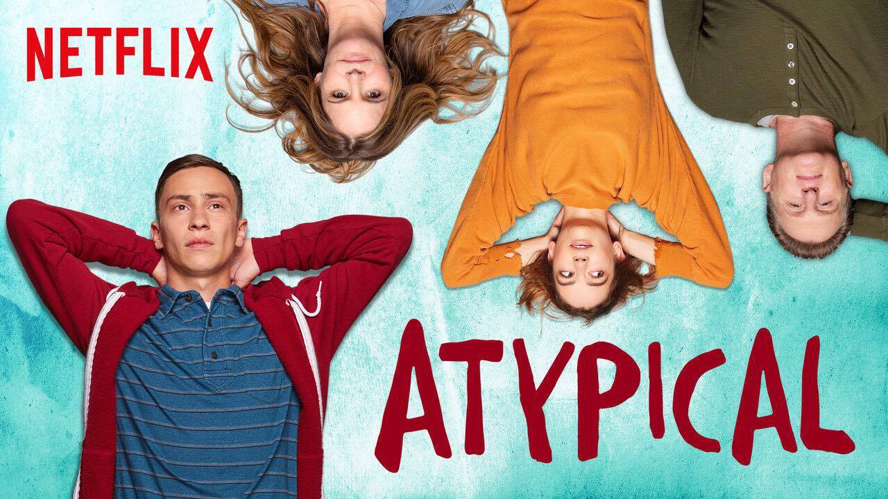 Türk dizi izleyicileri uluslararası dizi maratonunda yarıştı atypical