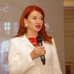 Dünya İletişim Forumu Genel Direktörü Yanina Dubeykovskaya