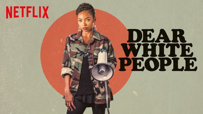 Türk dizi izleyicileri uluslararası dizi maratonunda yarıştı dearwhitepeople