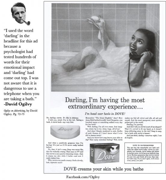 Reklamcılık sektörüne çağ atlatan adam David Ogilvy’den 13 altın öneri...