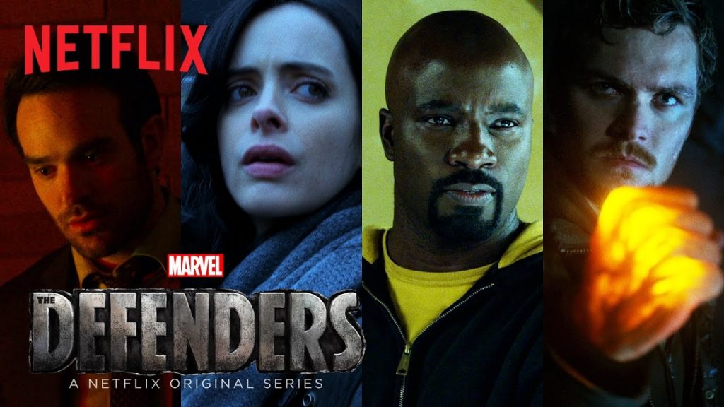 Türk dizi izleyicileri uluslararası dizi maratonunda yarıştı the defenders