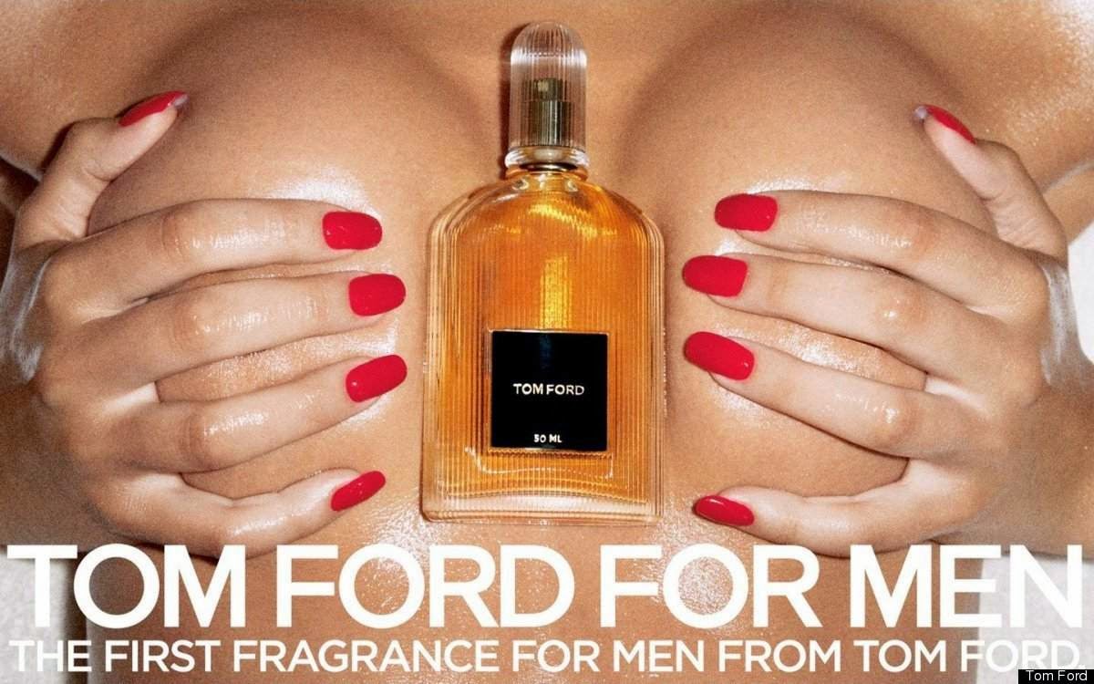 Yayınlanmasıyla yasaklanması bir olan 15 reklam kampanyası tom-ford-erkek-parfum-reklami